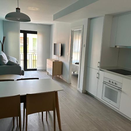 Apartamentos Breton 17 Double Deluxe Alicante Eksteriør bilde
