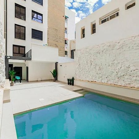 Apartamentos Breton 17 Double Deluxe Alicante Eksteriør bilde