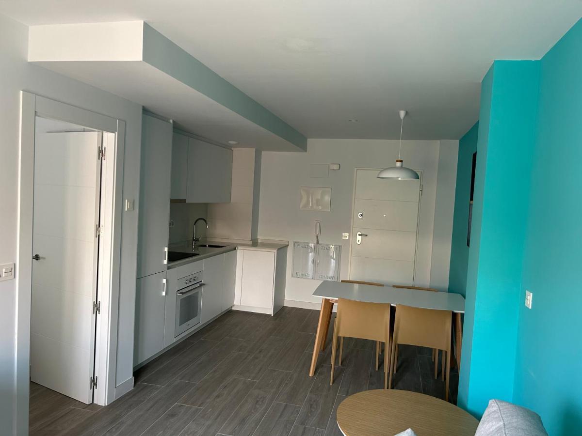 Apartamentos Breton 17 Double Deluxe Alicante Eksteriør bilde